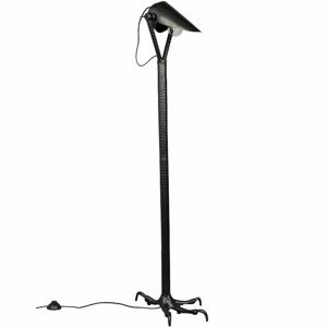 cerna-stojaci-lampa-dutchbone-falcon-137-cm