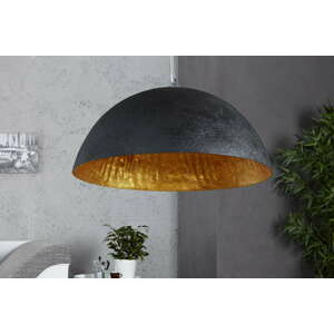 luxd-16710-lampa-glimer-50cm-cerno-zlata-zavesne-svitidlo