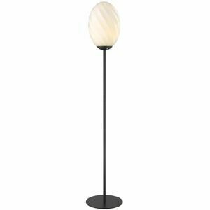 cerna-sklenena-stojaci-lampa-halo-design-twist-145-cm