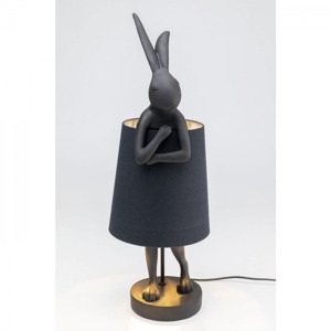 kare-design-stolni-lampa-animal-rabbit-matna-cerna-68cm