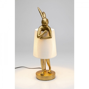 kare-design-stolni-lampa-animal-rabbit-zlatobila-50cm