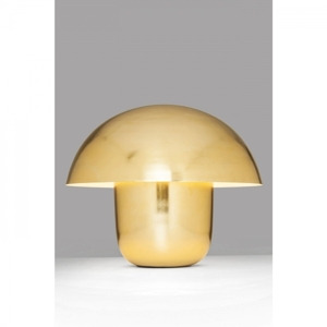kare-design-stolni-lampa-mushroom-mosaz